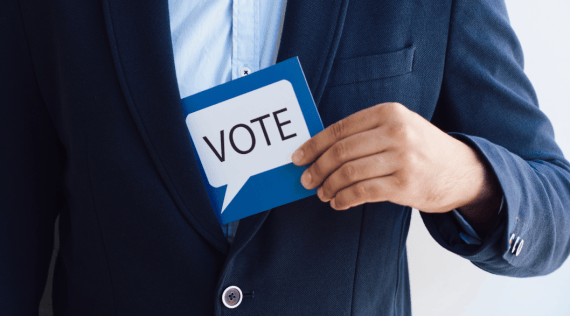 AI-powered voter communication platform