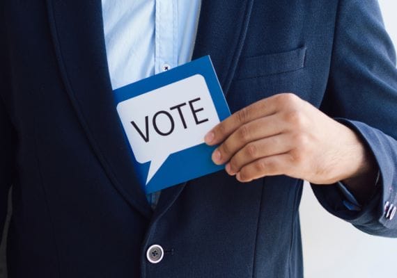 AI-powered voter communication platform