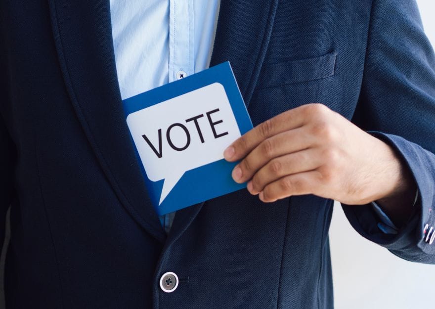 AI-powered voter communication platform