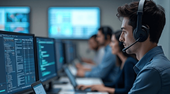 Global Contact Center Operator By GenAI Co-Pilot (2)
