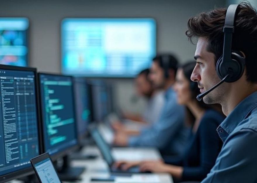 Global Contact Center Operator By GenAI Co-Pilot (2)