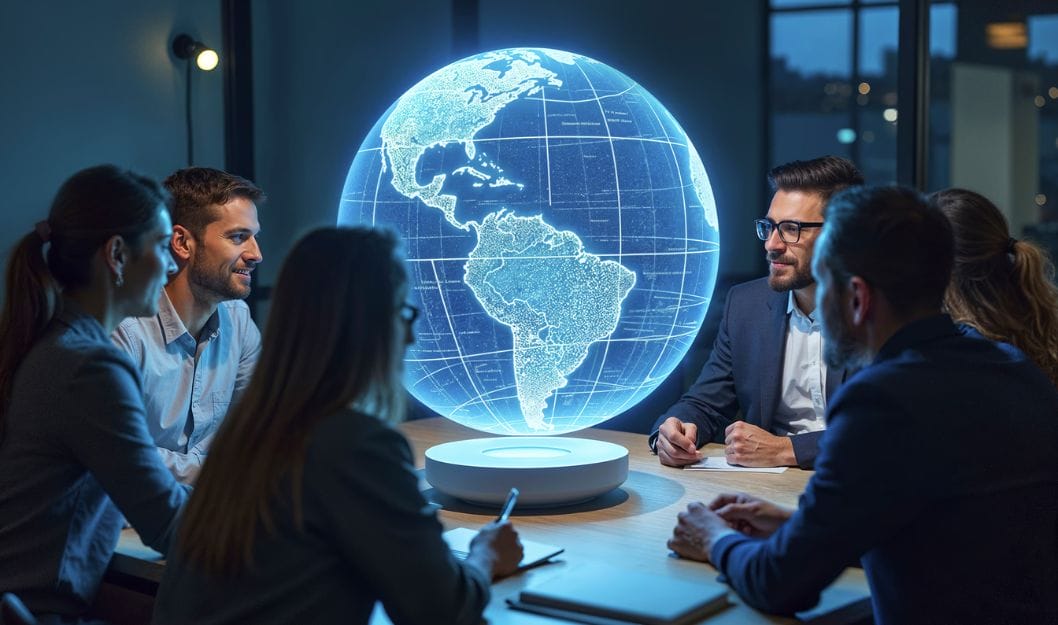 Global Capability Centre strategy