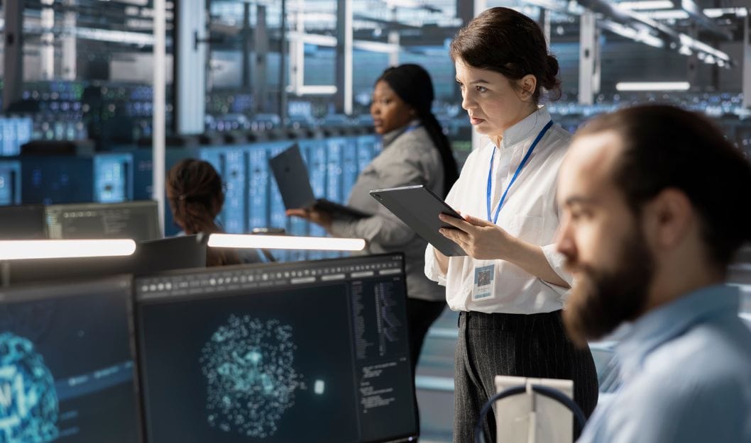 Technology infrastructure operations